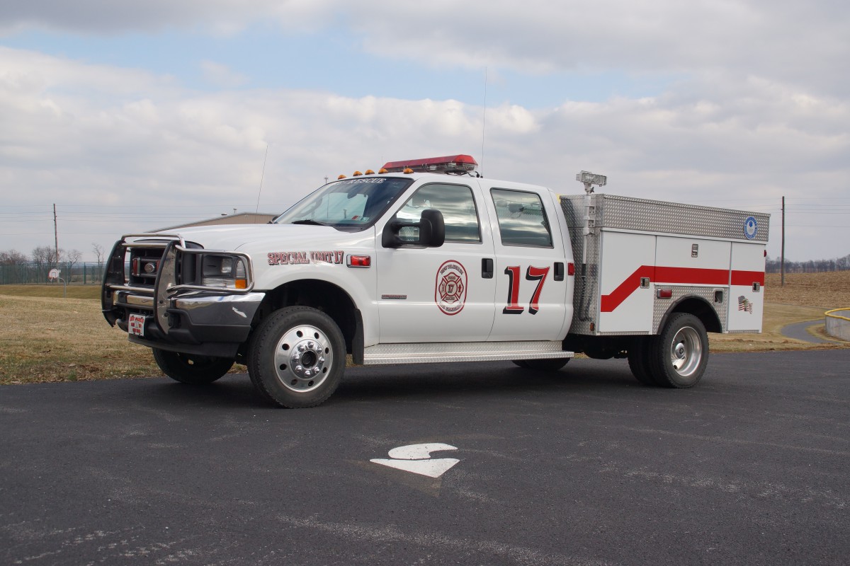 New Franklin Fire Company - Franklin County, PA