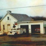 New Franklin Band Hall Building