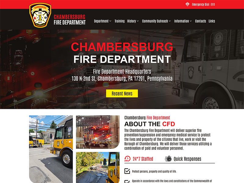 Co-1 Chambersburg