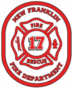 New Franklin Fire Department patch logo