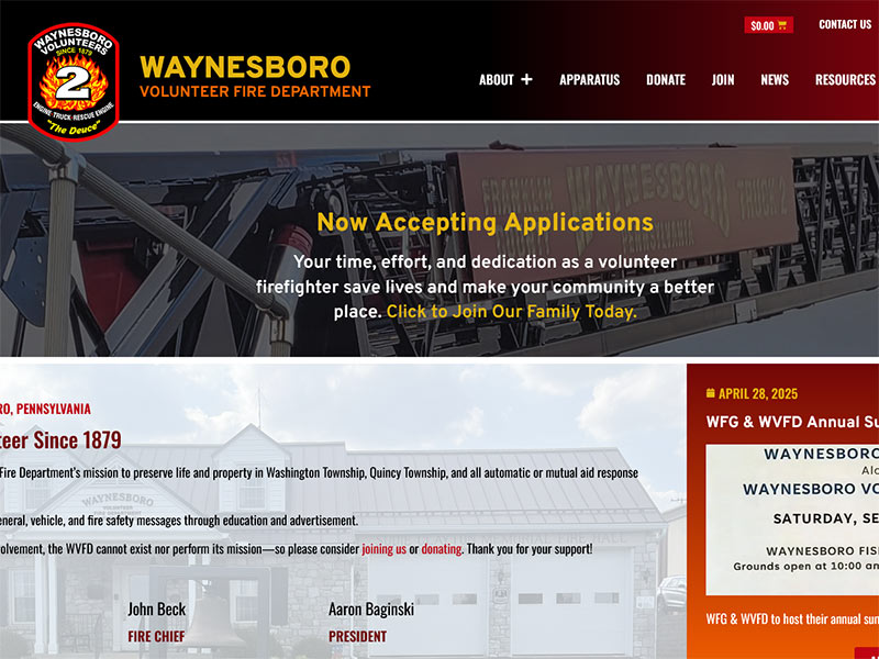 Co-2 Waynesboro